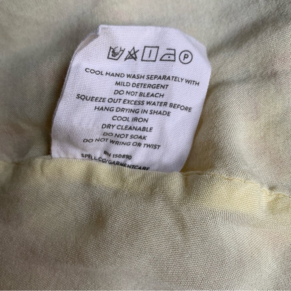 SPELL & THE GYPSY SKIRT Sz: M - Picture 10 of 11